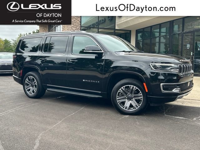 Used 2024 Jeep Wagoneer Series II w/ Flexible Seating Group