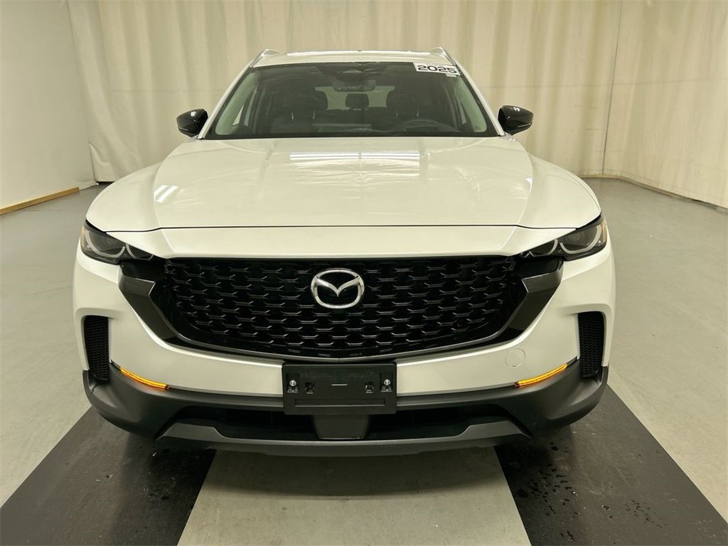 Certified 2025 MAZDA CX-50 AWD 2.5 S w/ Weather Package image 4