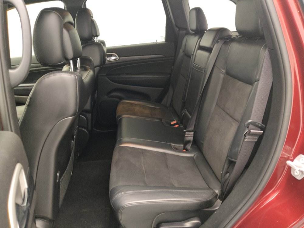 Used 2021 Jeep Grand Cherokee Laredo X image 18