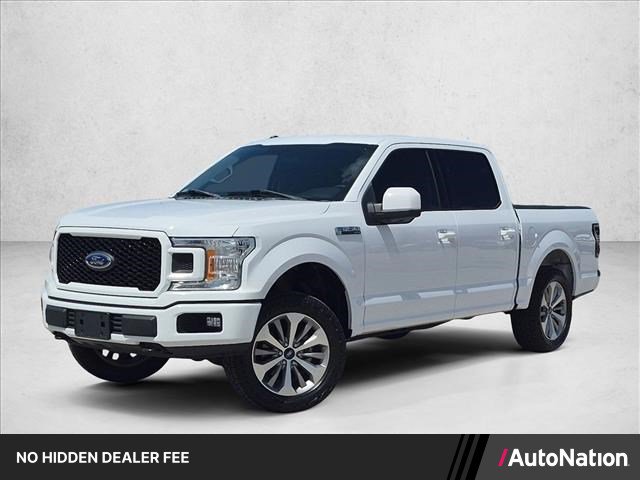 Used 2018 Ford F150 XL w/ Equipment Group 101A Mid