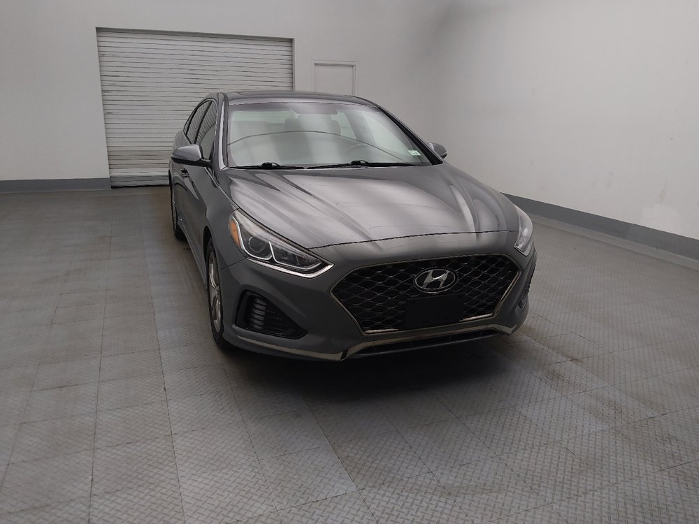 Used 2018 Hyundai Sonata Sport image 14