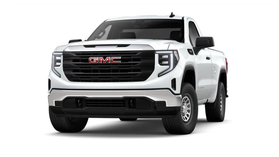 New 2026 GMC Sierra 1500 Pro w/ Convenience Package AWD/4WD image 3