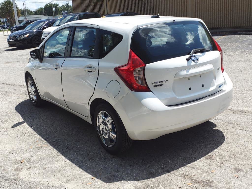 Used 2016 Nissan Versa Note SV image 6