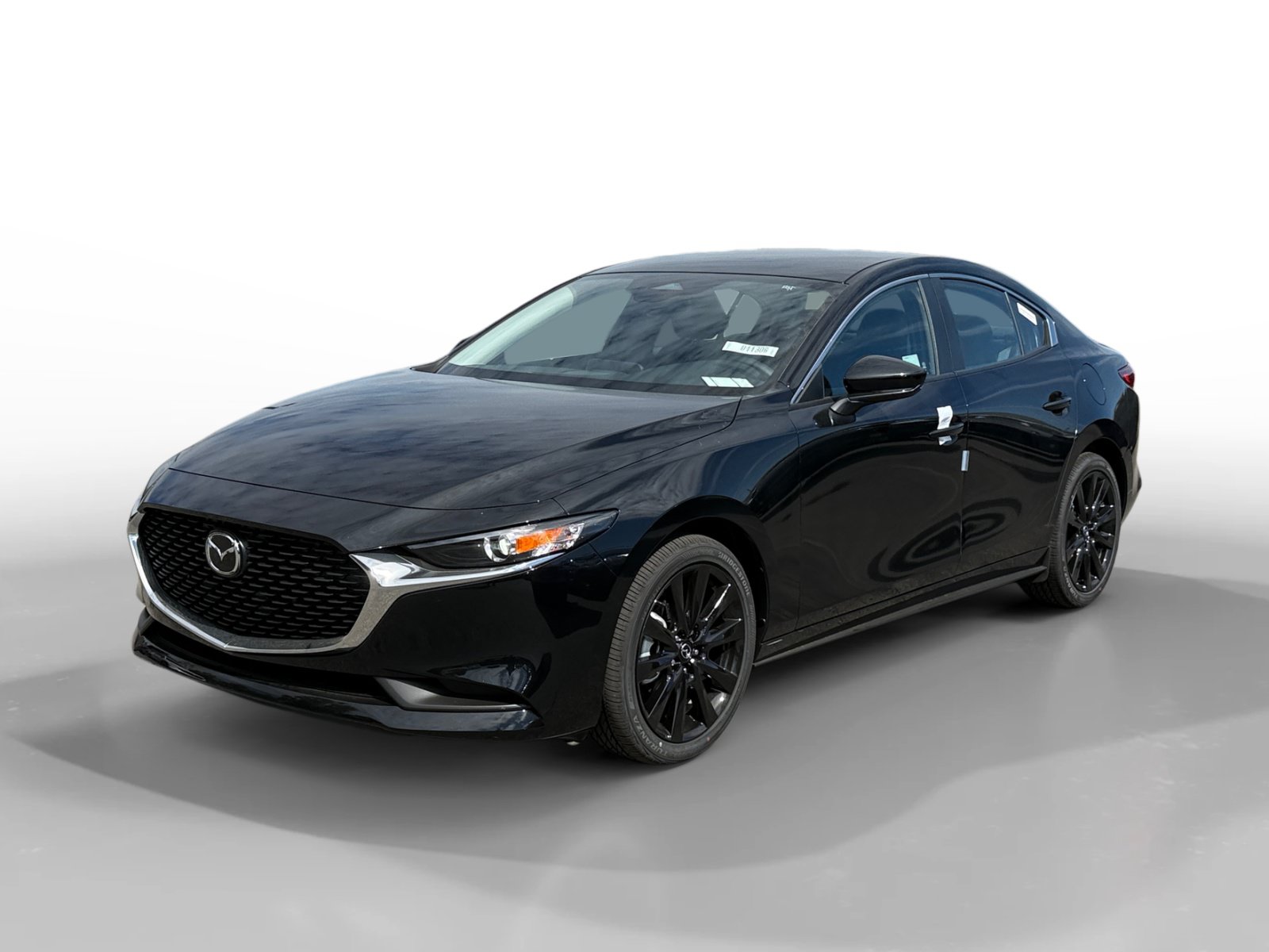 New 2026 MAZDA MAZDA3 s Sport FWD image 1