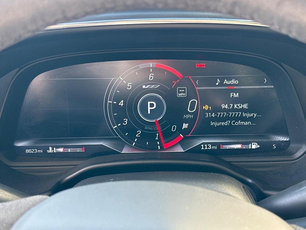 Certified 2023 Cadillac CT5 V w/ Premium Package image 22