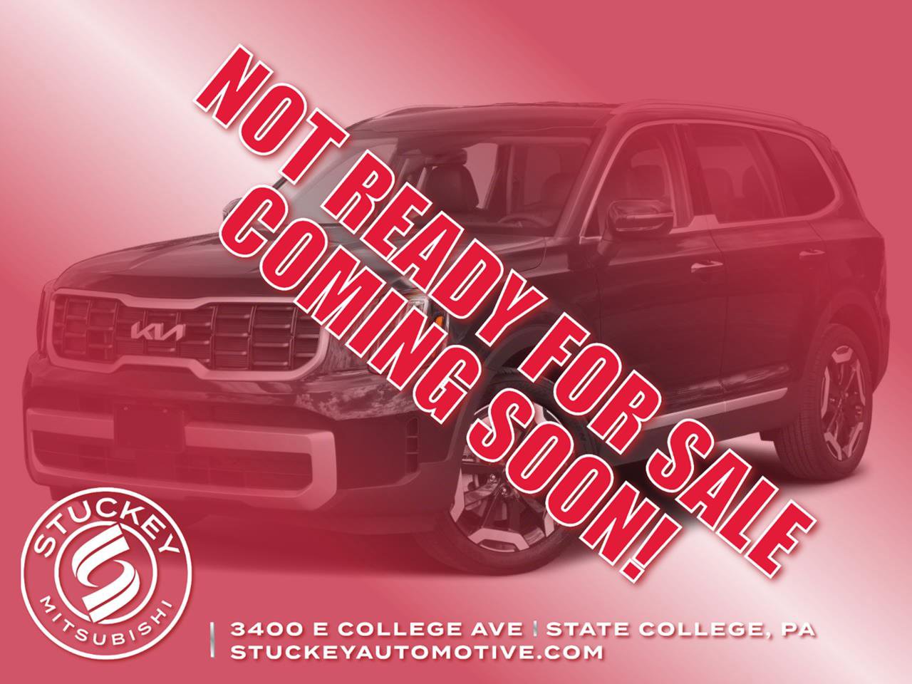 Used 2023 Kia Telluride S w/ S Sunroof Package image 1