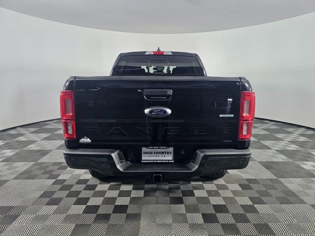 Used 2020 Ford Ranger XLT w/ Equipment Group 302A Luxury image 6