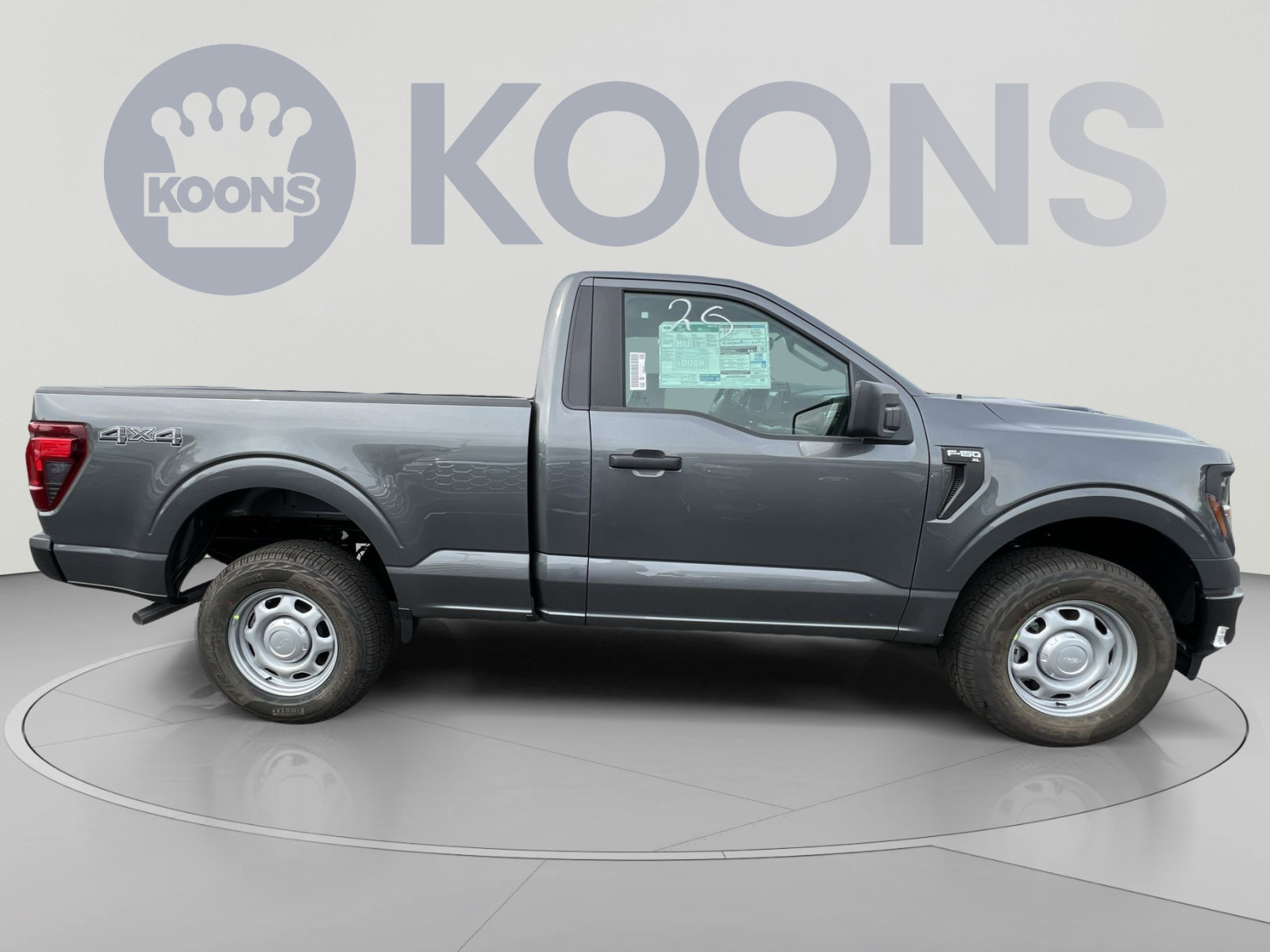 New 2026 Ford F150 XL AWD/4WD image 17