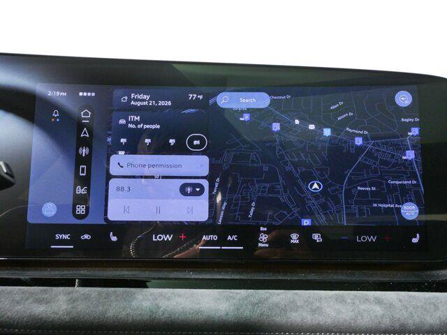 New 2027 Audi SQ6 e-tron Premium Plus AWD/4WD image 15