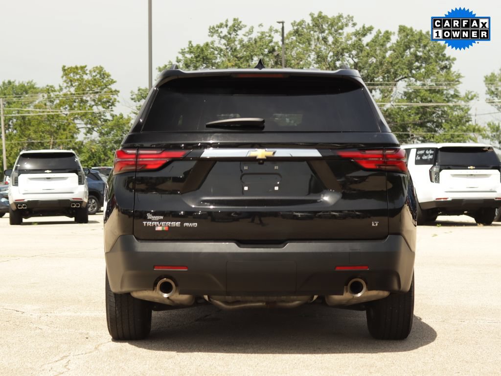 Used 2023 Chevrolet Traverse LT AWD/4WD image 6