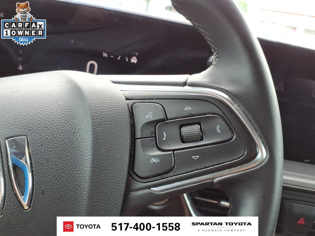Used 2024 Buick Encore GX Sport Touring FWD image 18