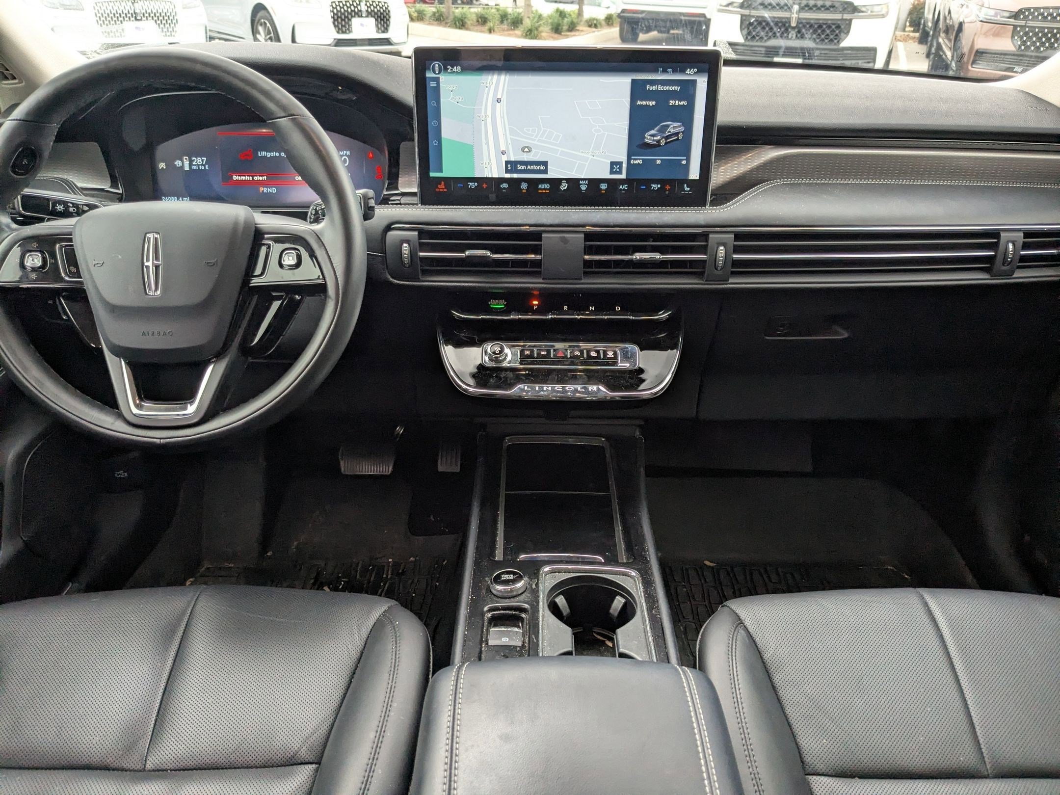 Used 2024 Lincoln Corsair Reserve image 21