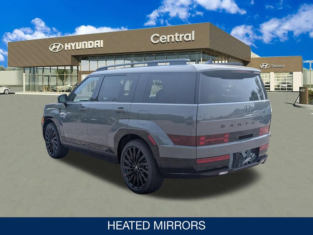 New 2027 Hyundai Santa Fe Calligraphy AWD/4WD image 6