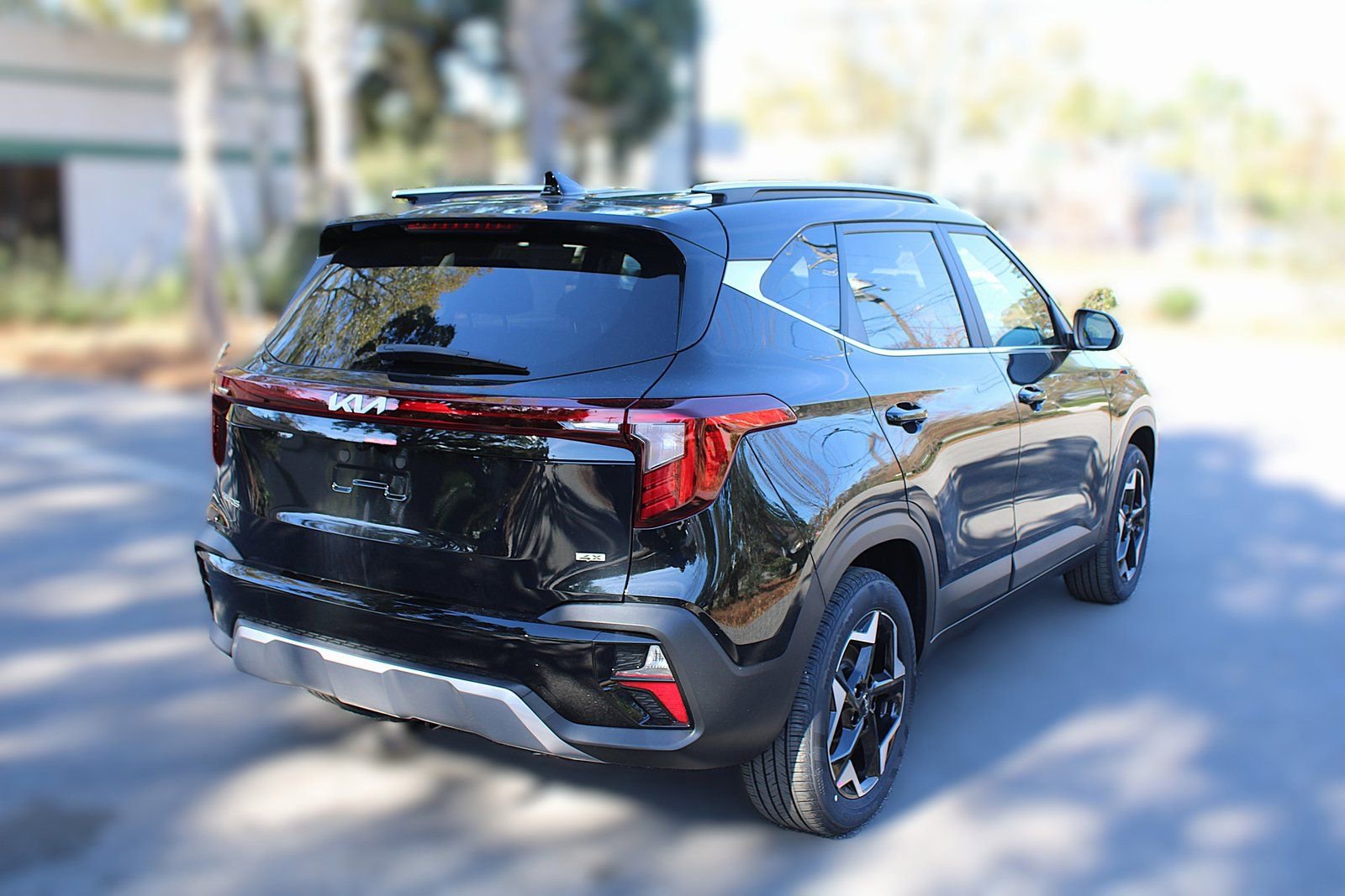 New 2026 Kia Seltos EX AWD/4WD image 7