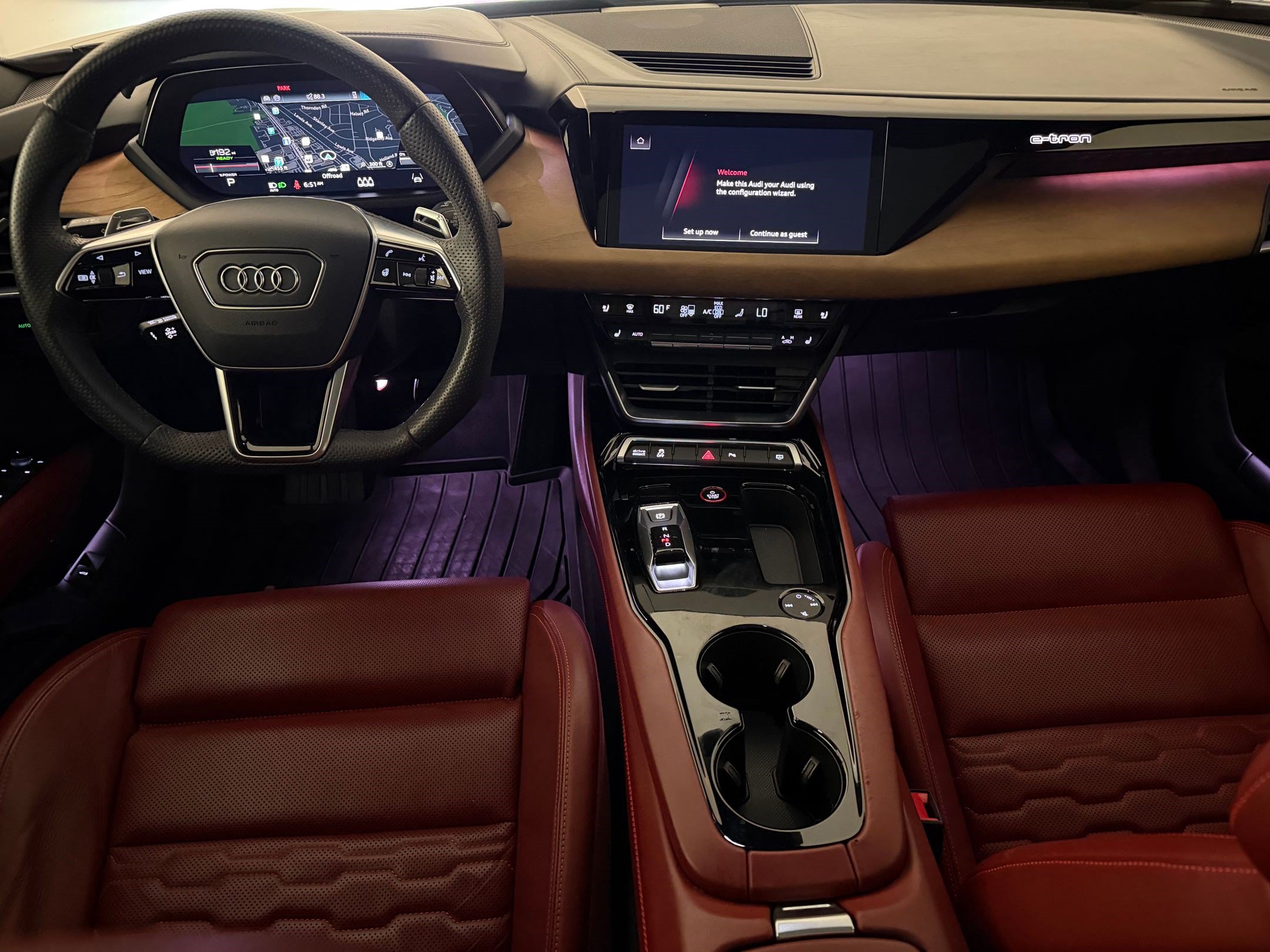 Certified 2024 Audi e-tron GT Premium Plus AWD/4WD image 16