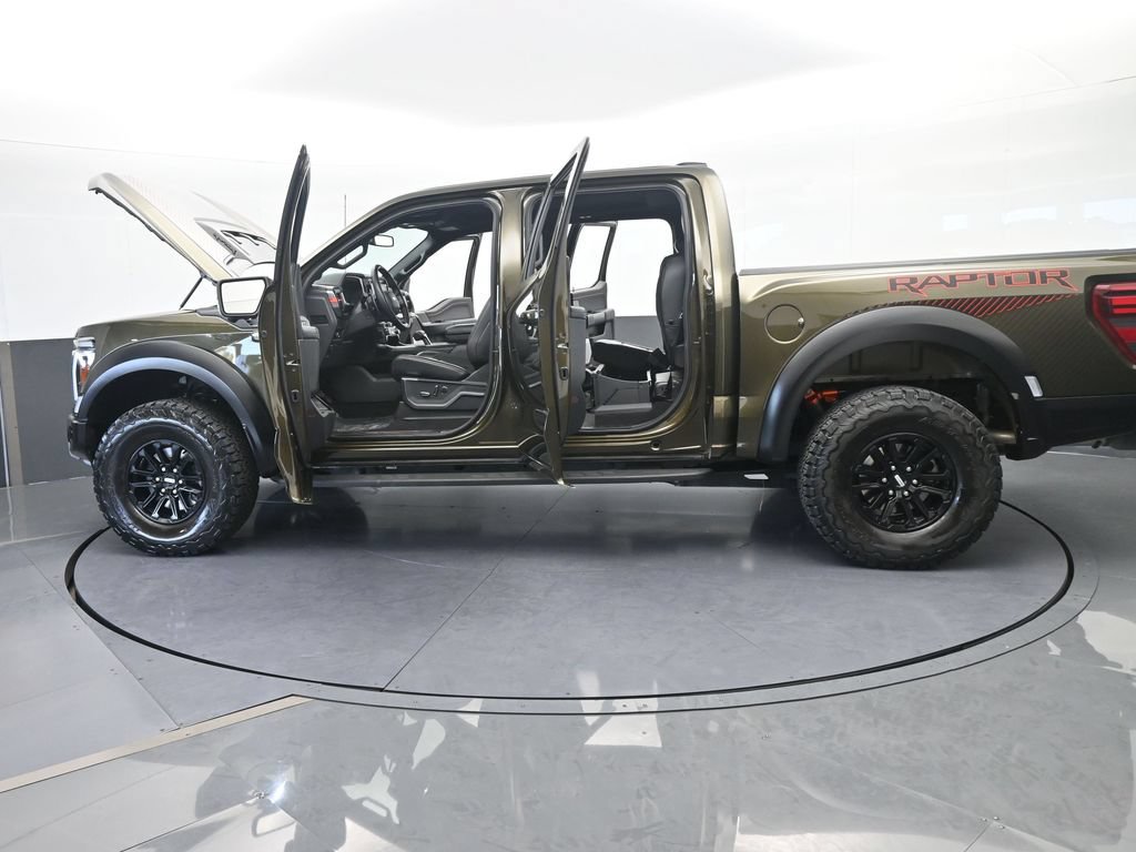 Used 2025 Ford F150 Raptor AWD/4WD image 81