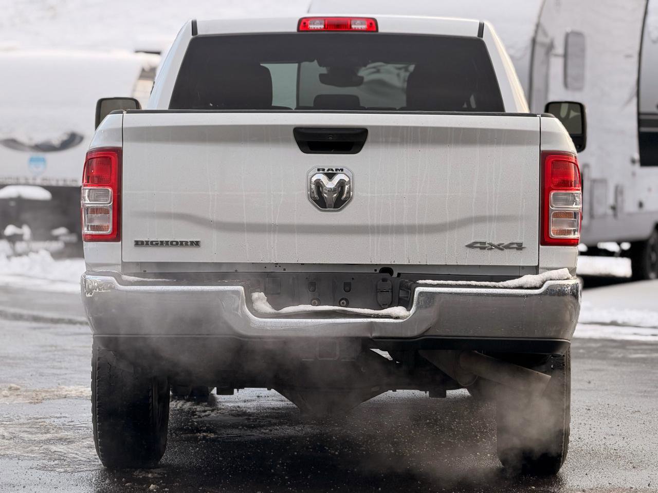 Used 2023 RAM 2500 Big Horn w/ Level 1 Equipment Group image 6