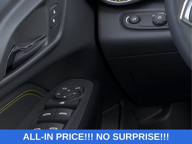 New 2026 Chevrolet Trax ACTIV w/ Sunroof Package FWD image 22