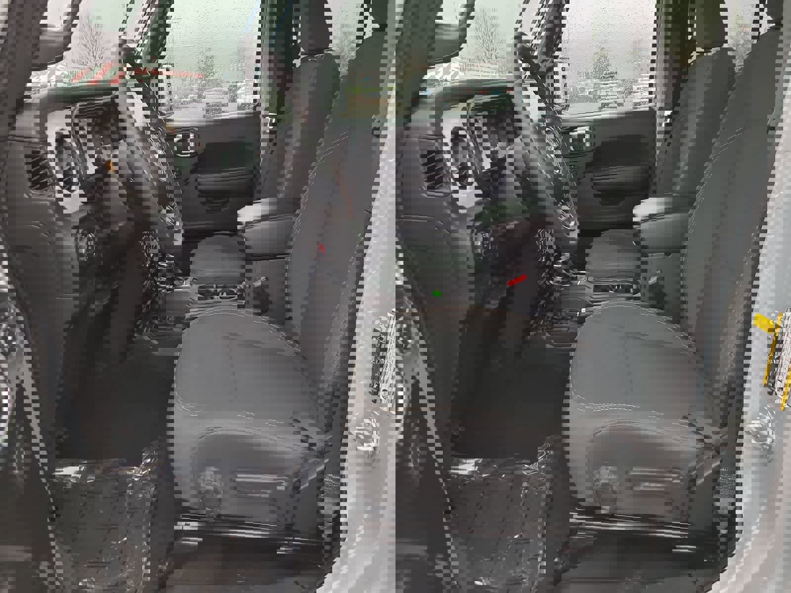 Used 2024 Jeep Wrangler Sport image 19