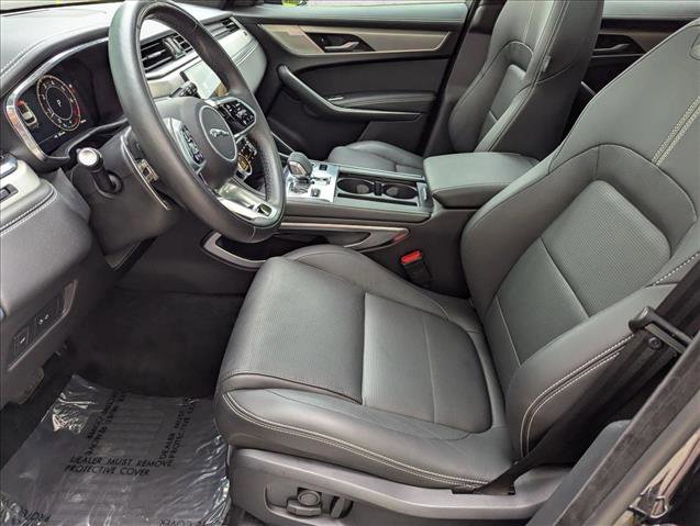 Certified 2025 Jaguar F-PACE R-Dynamic S AWD/4WD image 16