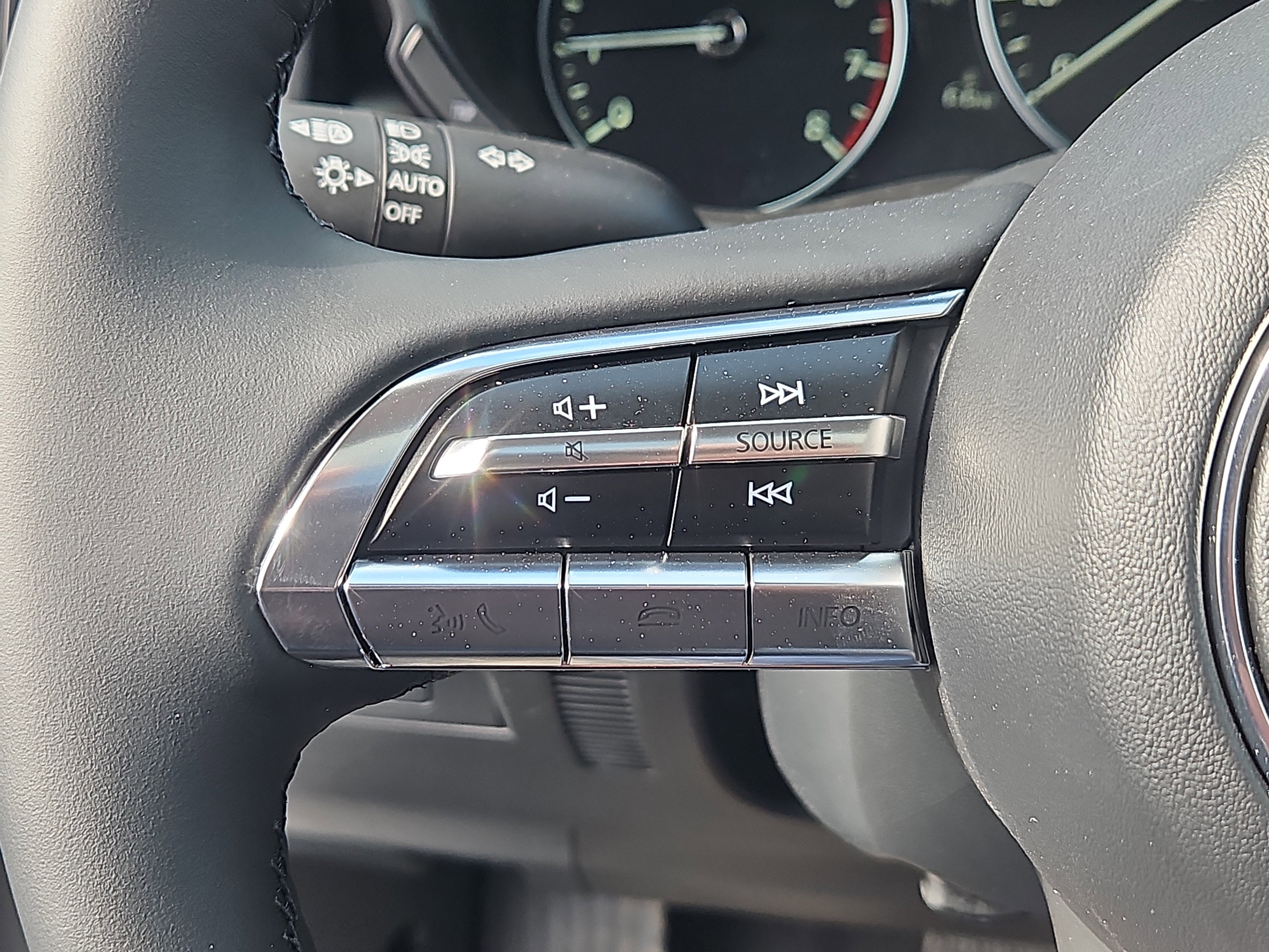 New 2026 MAZDA CX-50 2.5 Turbo w/ Weather Package image 14