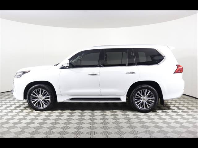 Used 2018 Lexus LX 570 4WD image 3