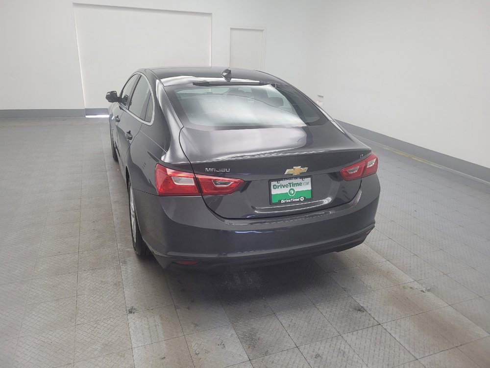 Used 2017 Chevrolet Malibu LT image 6