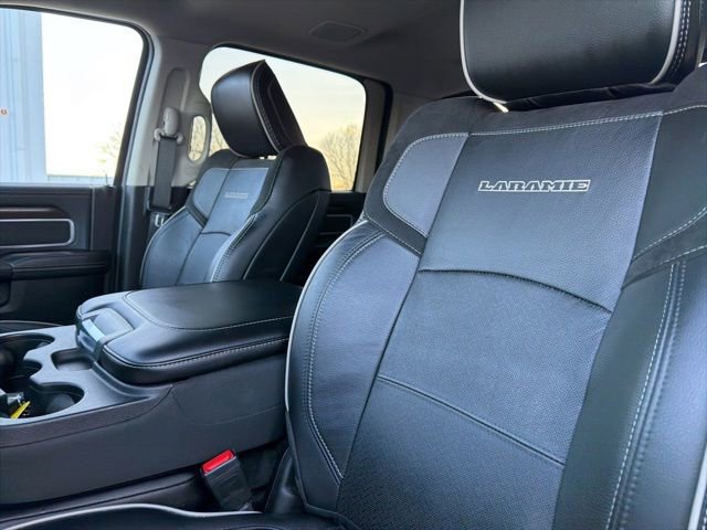 Used 2024 RAM 2500 Laramie w/ Safety Group image 18