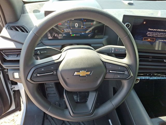 New 2024 Chevrolet Silverado EV W/T image 8