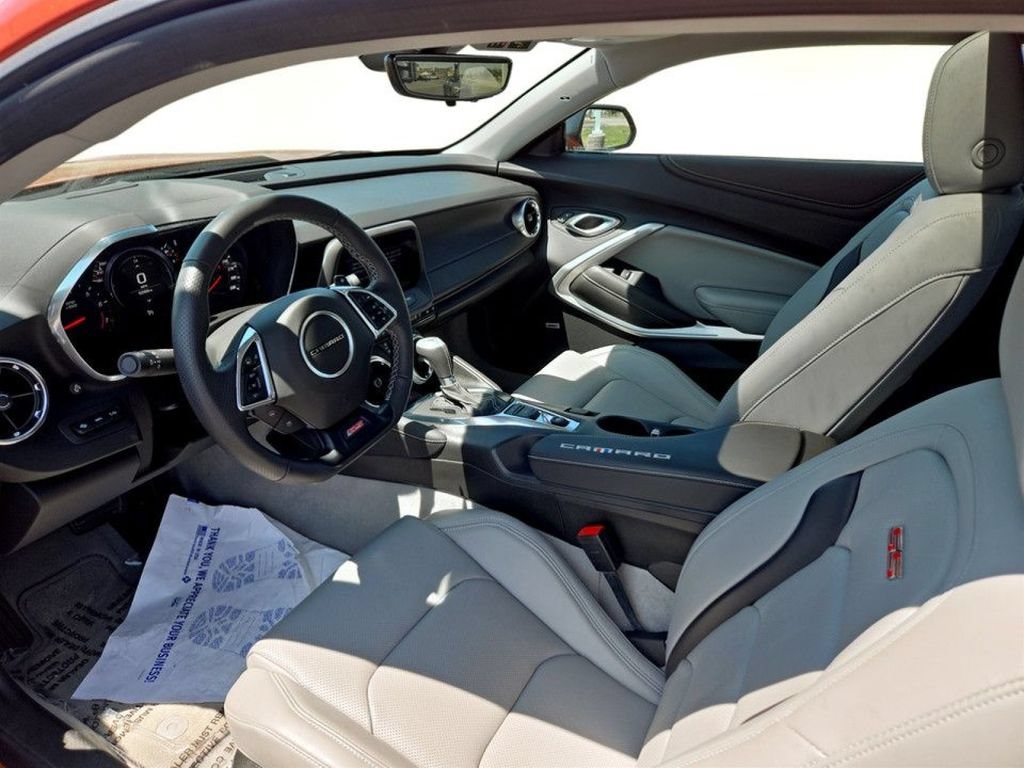 Used 2023 Chevrolet Camaro SS RWD image 13