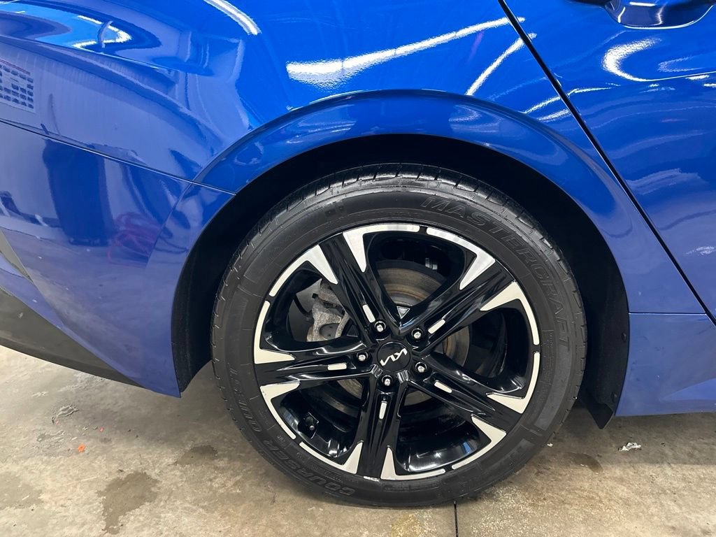 Certified 2024 Kia K5 GT-Line AWD/4WD image 39