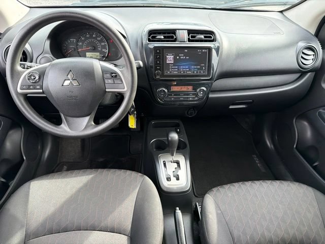 Used 2024 Mitsubishi Mirage ES FWD image 15