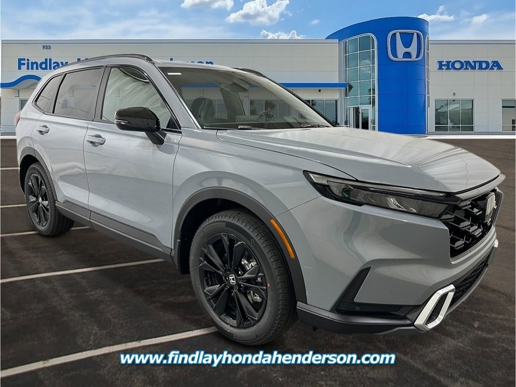 New 2026 Honda CR-V Sport Touring image 7