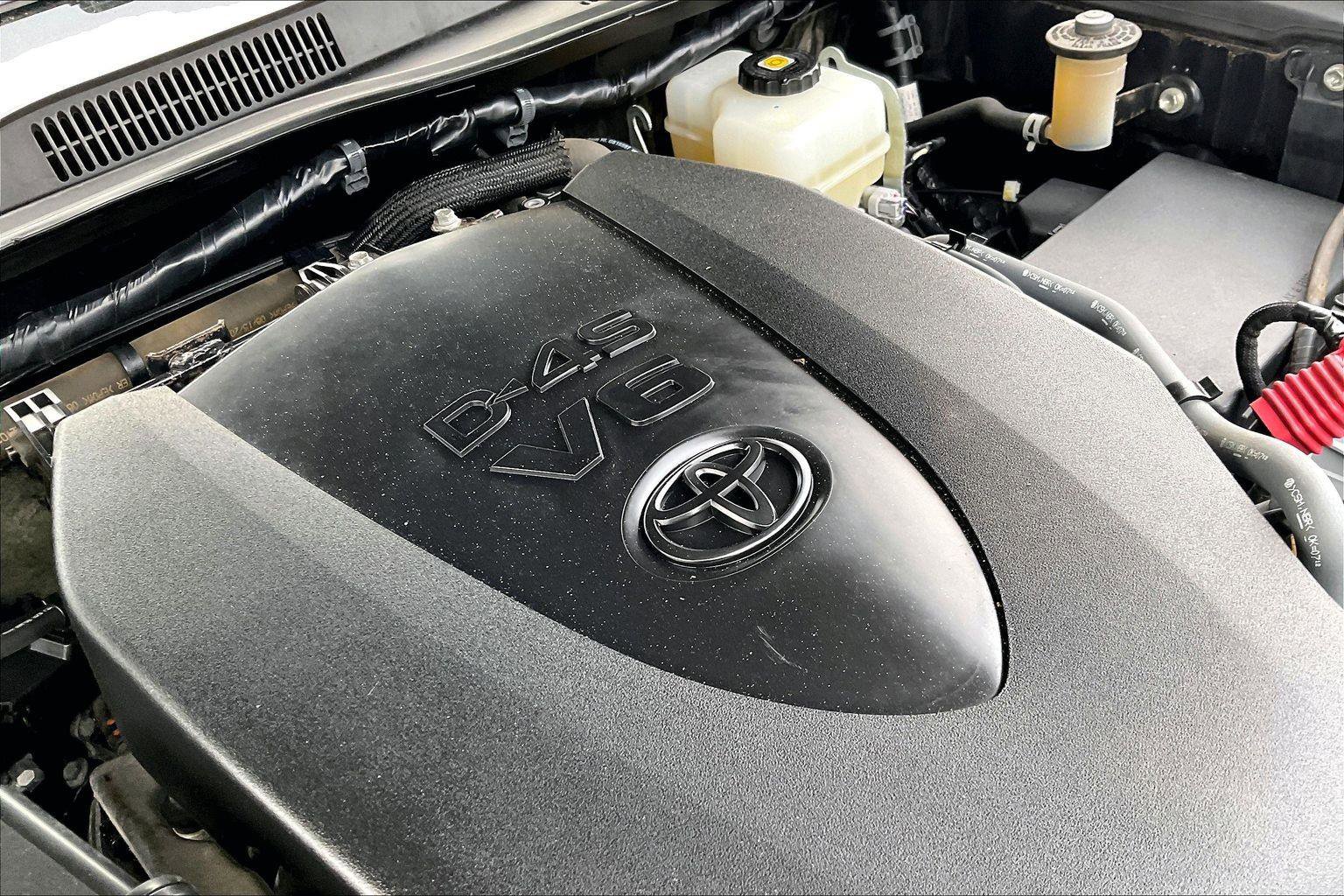 Used 2019 Toyota Tacoma TRD Off-Road image 35