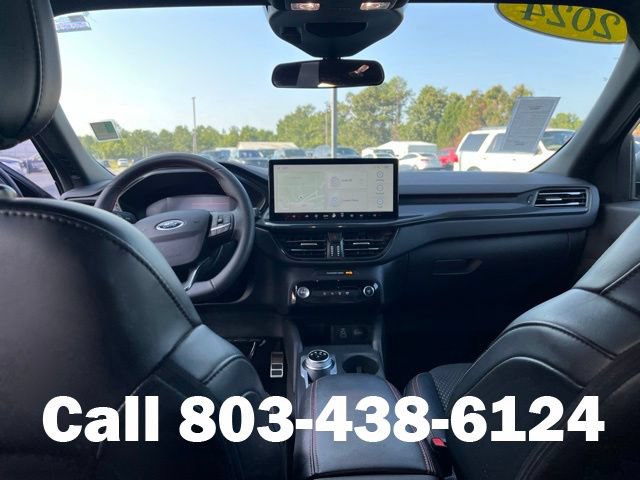 Used 2024 Ford Escape ST-Line w/ Tech Pack #1 FWD image 15