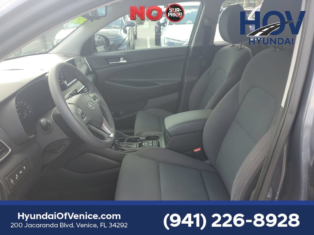 Used 2019 Hyundai Tucson Value w/ Cargo Package FWD image 22
