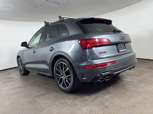 Used 2023 Audi SQ5 Premium Plus w/ Premium Plus Package image 5