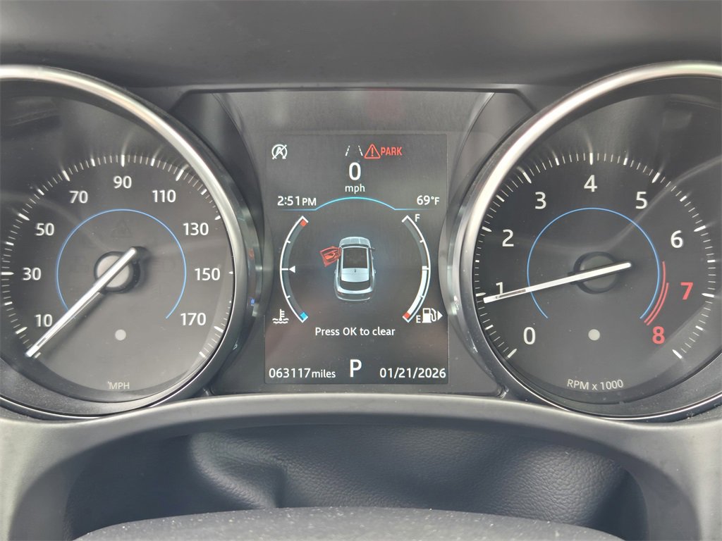 Used 2019 Jaguar F-PACE Premium image 13