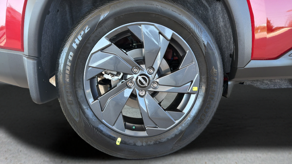 New 2026 Nissan Rogue SV AWD/4WD image 13