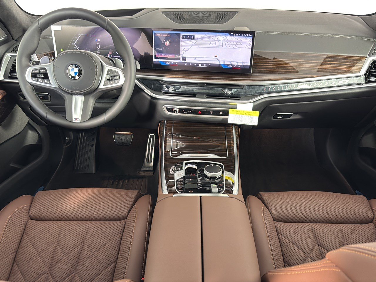 New 2027 BMW X7 xDrive40i w/ M Sport Package AWD/4WD image 17