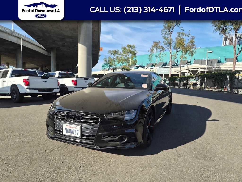 Used 2017 Audi S7 Premium Plus w/ S7 Sport Package image 1