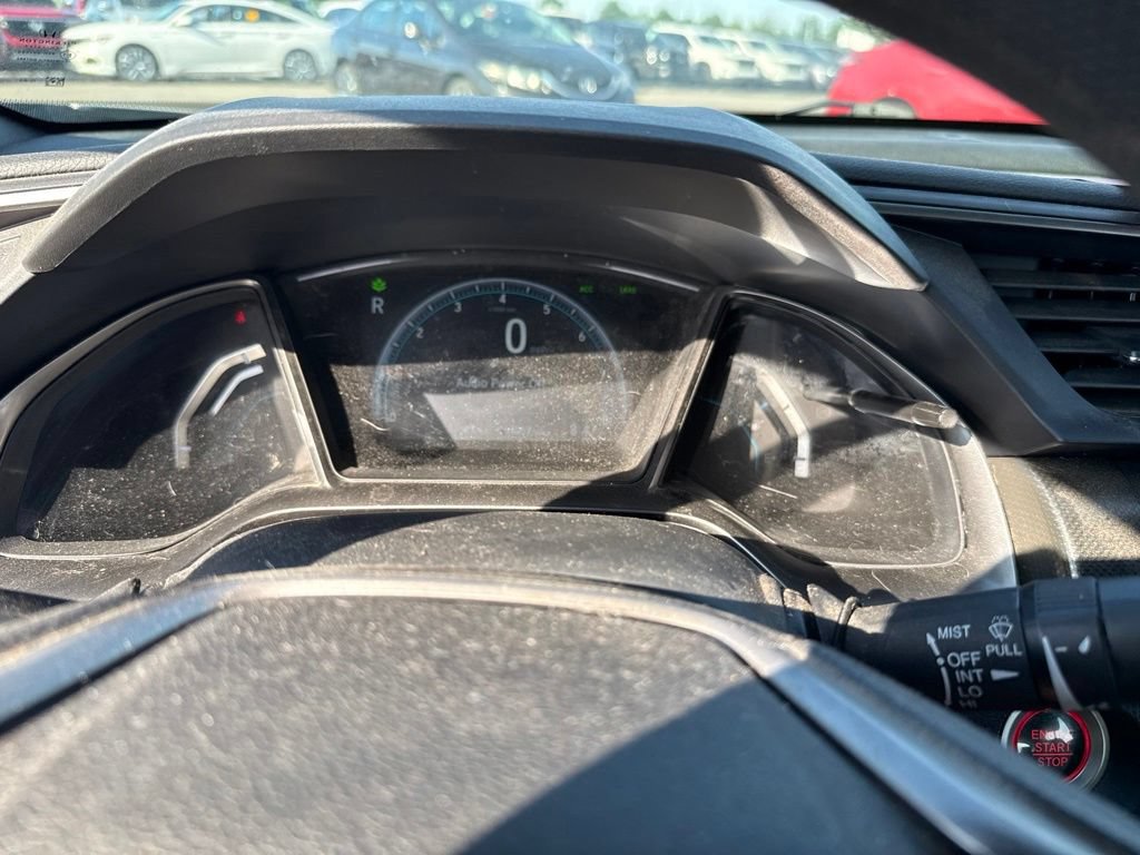 Used 2018 Honda Civic EX image 26