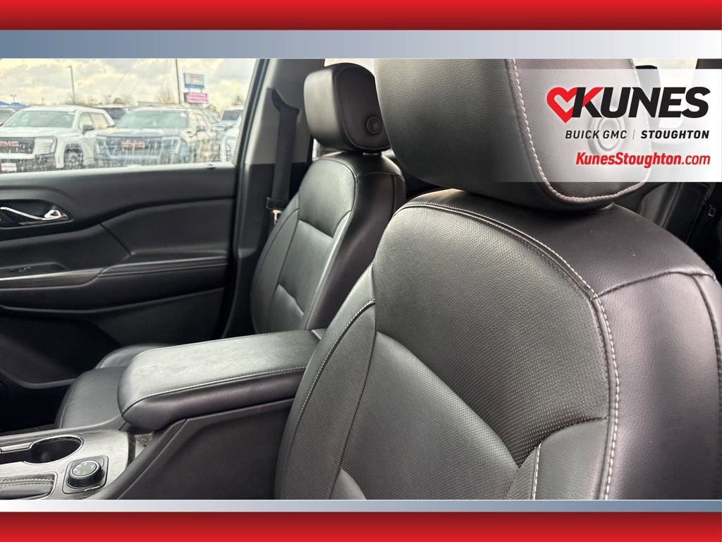 Used 2017 GMC Acadia SLT image 21