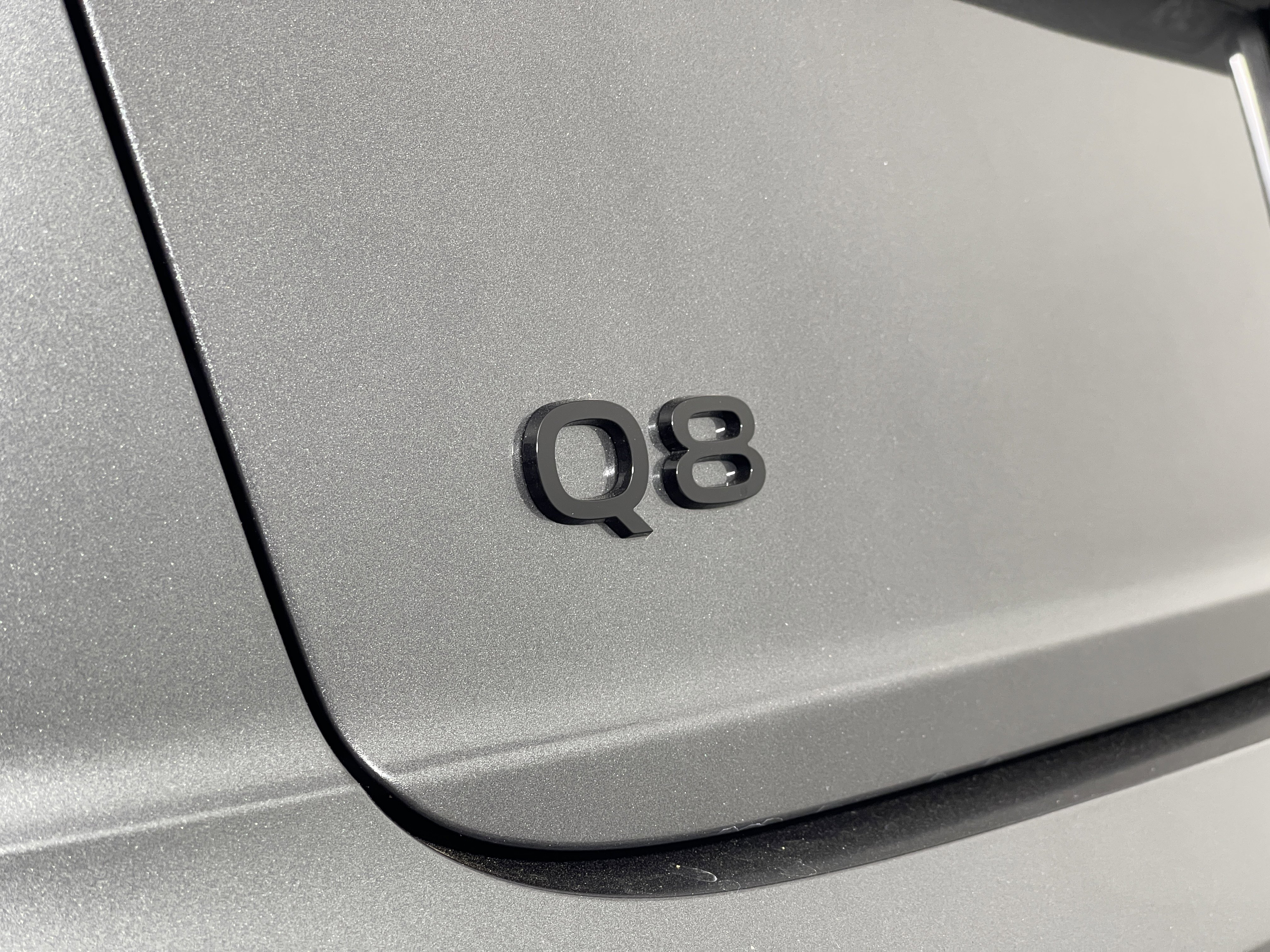 New 2025 Audi Q8 Premium Plus image 16