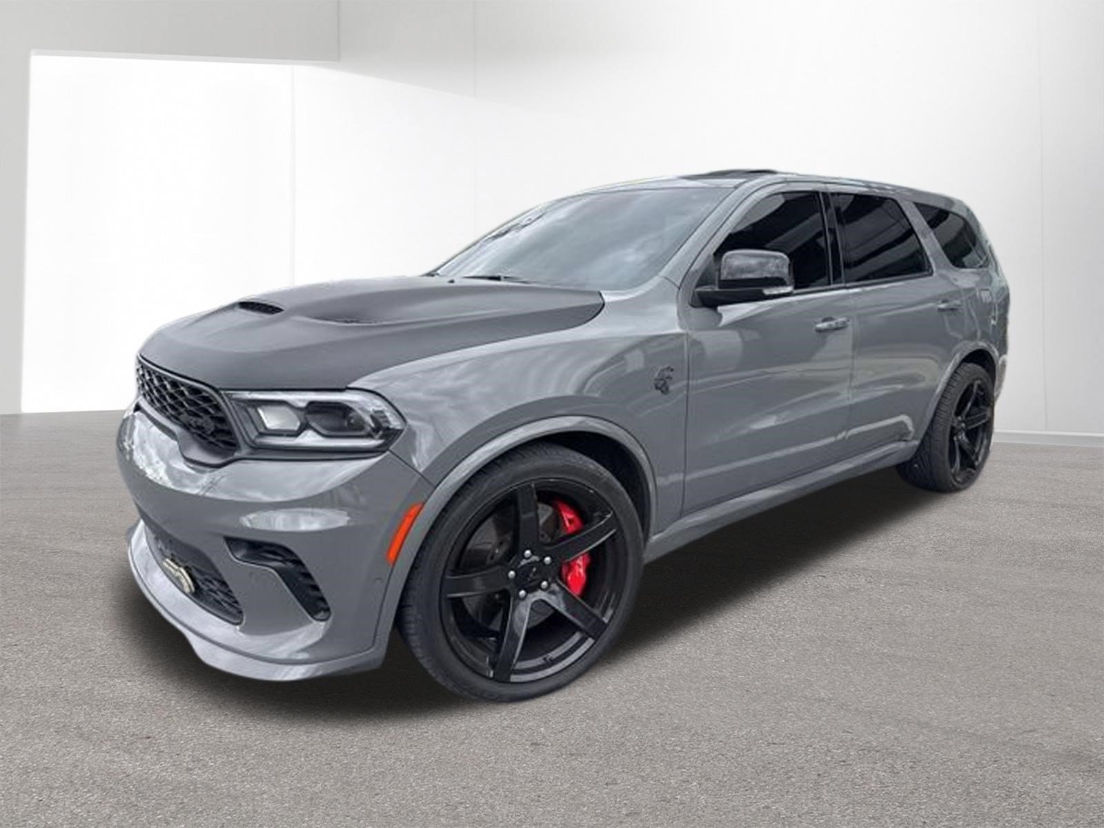 Used 2021 Dodge Durango SRT Hellcat w/ Premium Interior Group AWD/4WD image 28