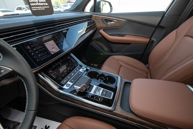New 2025 Audi Q7 3.0T Premium Plus image 21