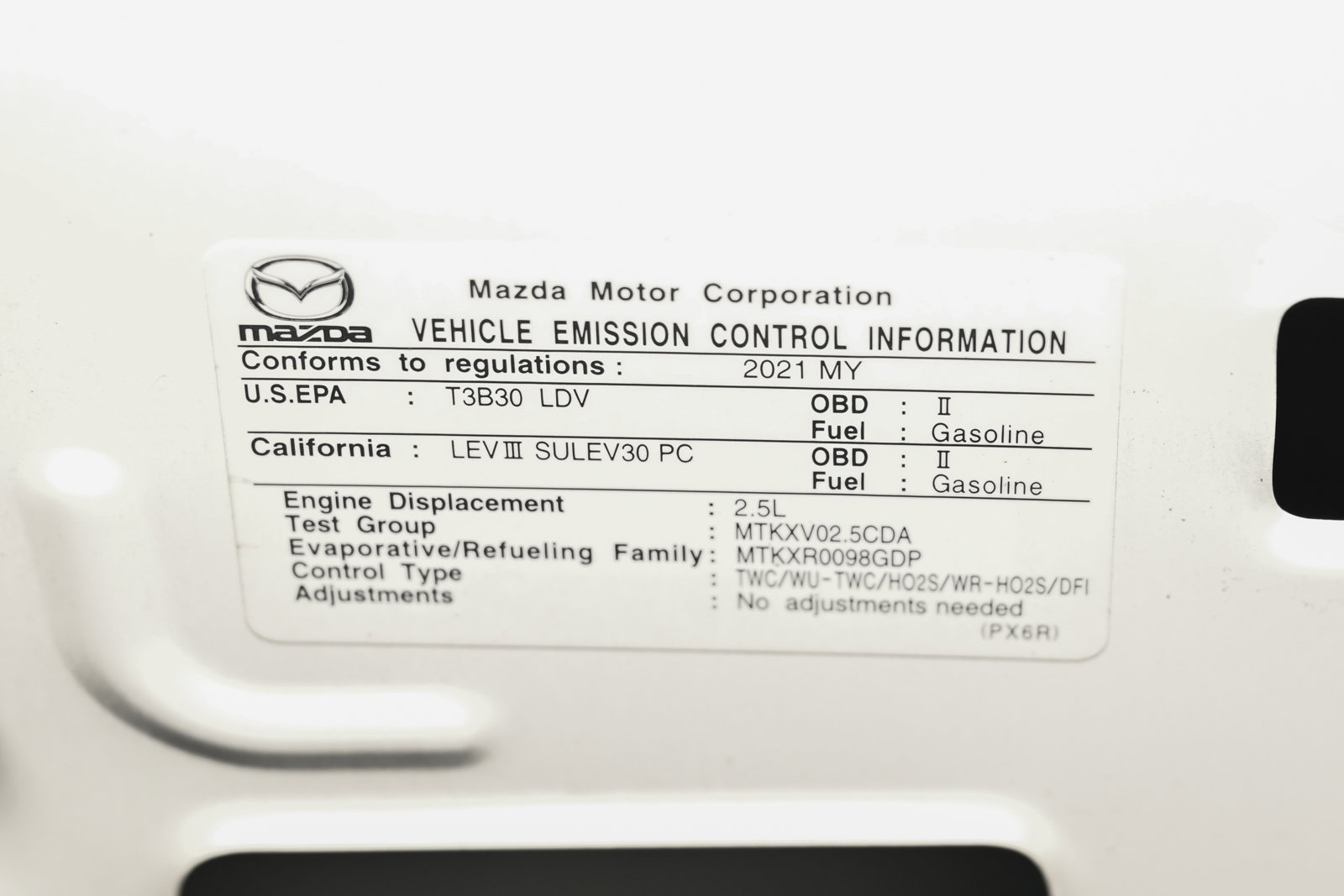 Used 2021 MAZDA CX-30 AWD 2.5 S w/ Premium Package image 16