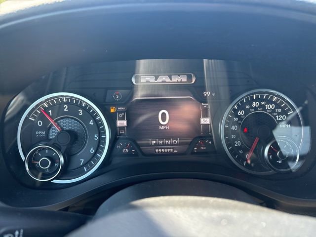 Used 2023 RAM 1500 Big Horn image 34