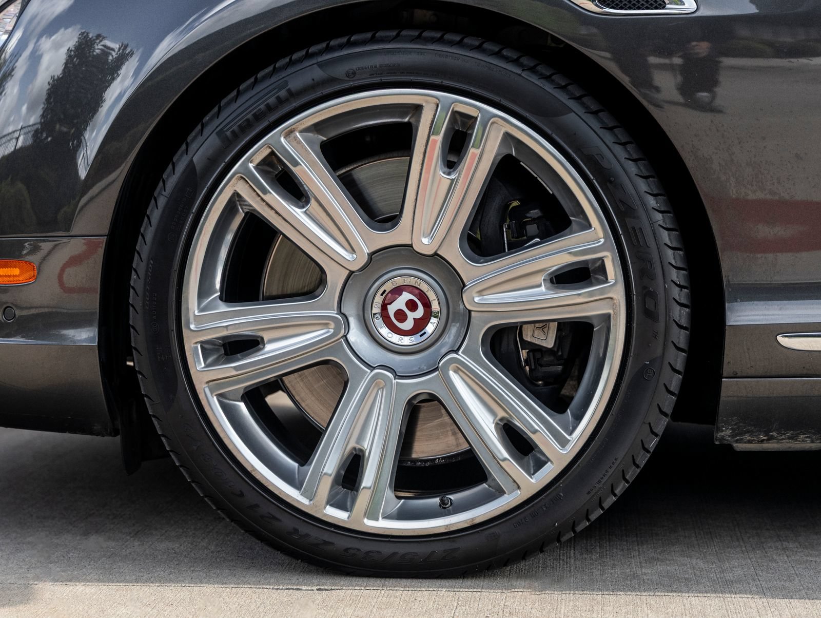 Used 2017 Bentley Continental GT AWD/4WD image 15