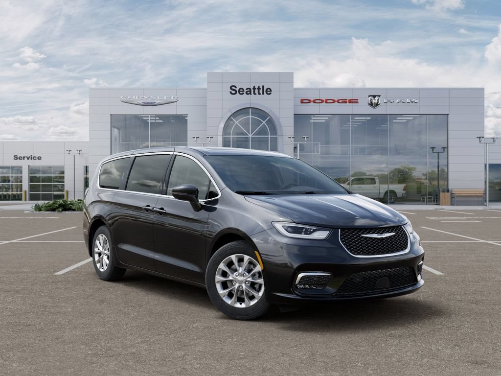 New 2026 Chrysler Pacifica Limited FWD image 6
